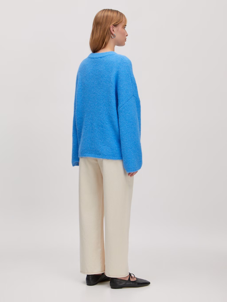 Oversize Ulva Jumper Marina