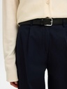 Barrel Pant Mille Dark Sapphire