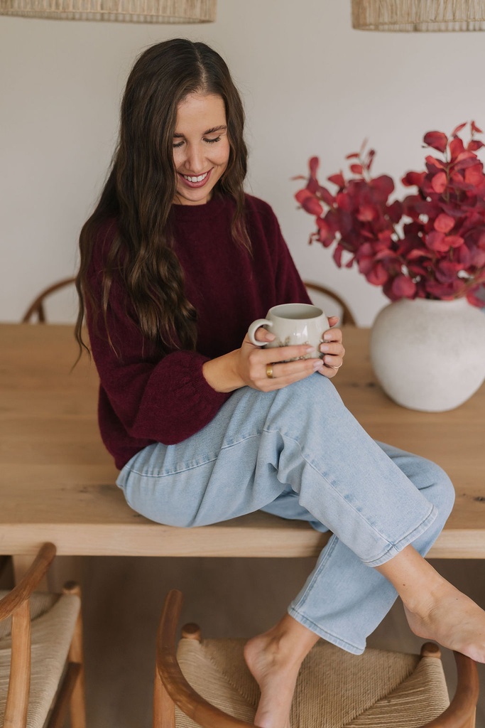 SC Barrel Jeans Blue