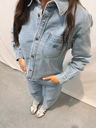 SC Denim Blouse Blue