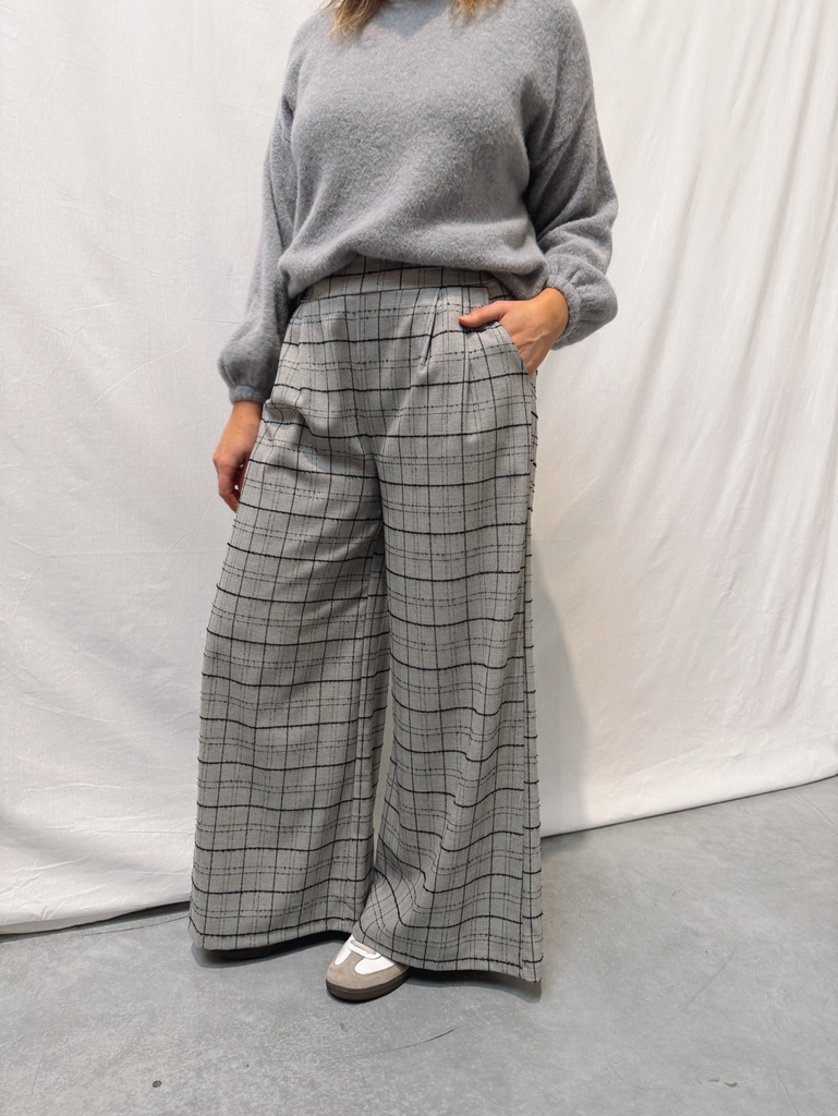 Lucie Pants Grey