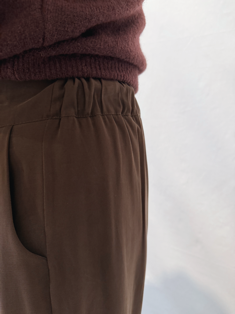 Rosie Pants Brown