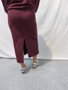 NAO Skirt Wine