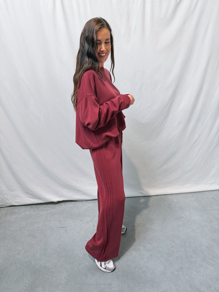 Sweatpant Coze Rhodondendron