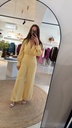 Jumpsuit Butter Yellow