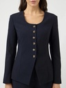 Blazer Kariso Navy Blazer
