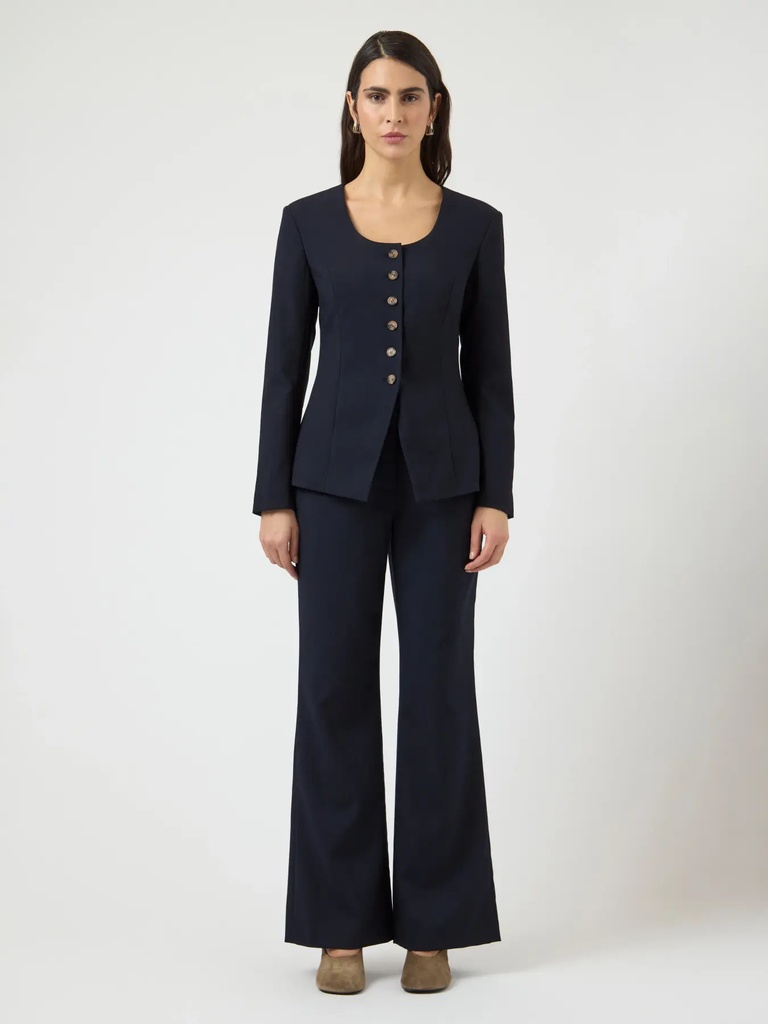 Blazer Kariso Navy Blazer