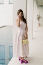 Bustier Top Aresia Cradle Pink