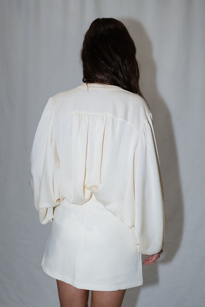 Blouse Lima Ecru