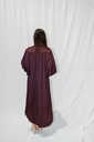 Long Shirt Dress Lima Grape