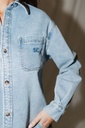 SC Denim Blouse Blue