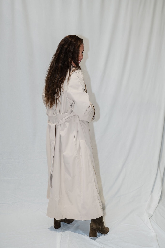 Trenchcoat Beige
