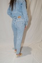 SC Mom Jeans Blue