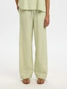 Wide Linen Pant Luisa Lint