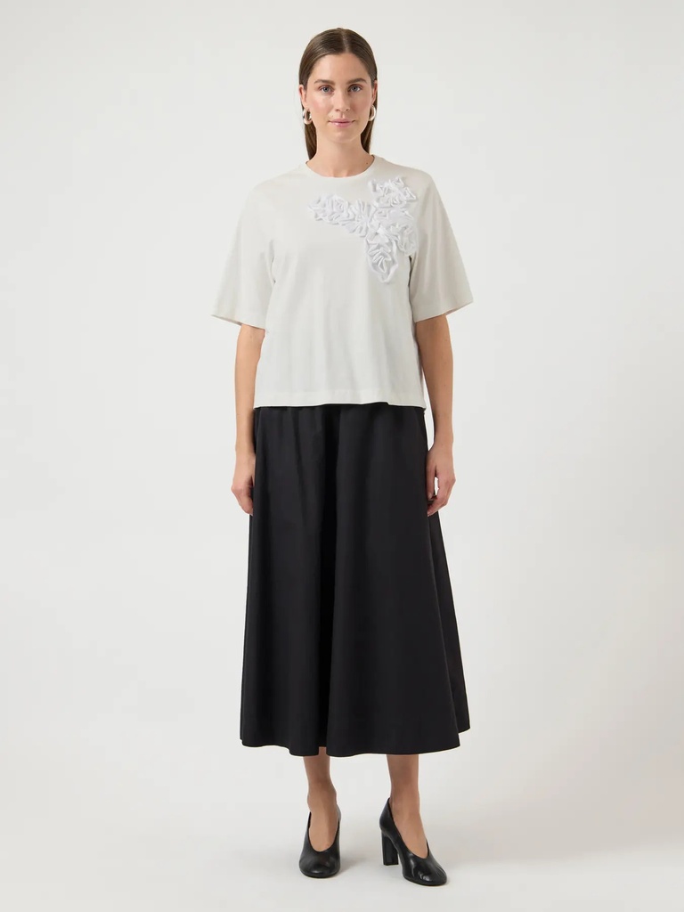 Tee Visely Star White