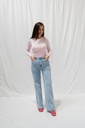 SC Wide Leg Jeans Blue