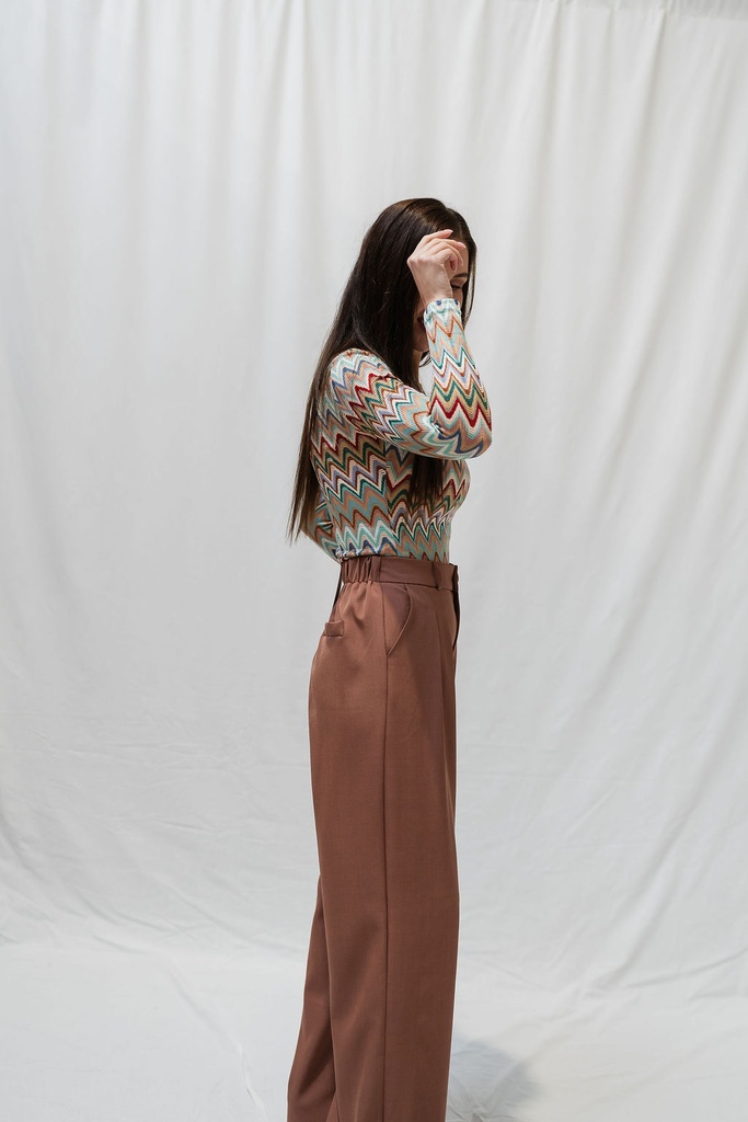 Pants Birgit Mocha