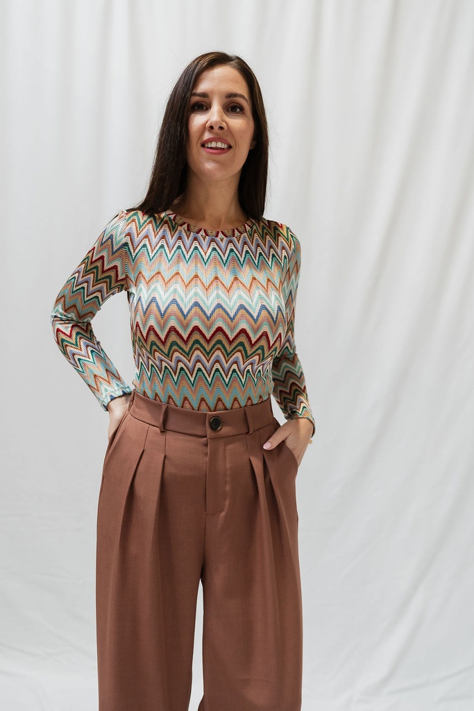 Pants Birgit Mocha