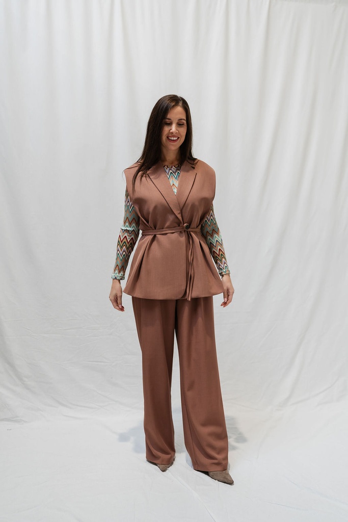 Pants Birgit Mocha