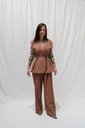 Pants Birgit Mocha