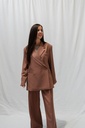 Oversized Blazer Mocha