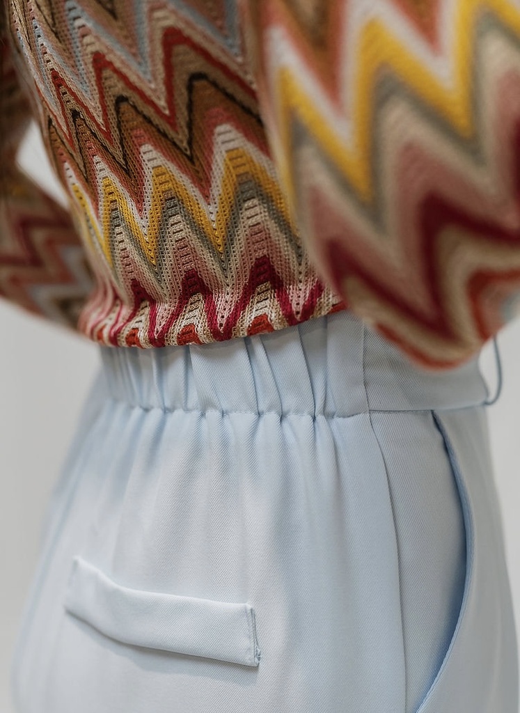 Pants Birgit Lightblue