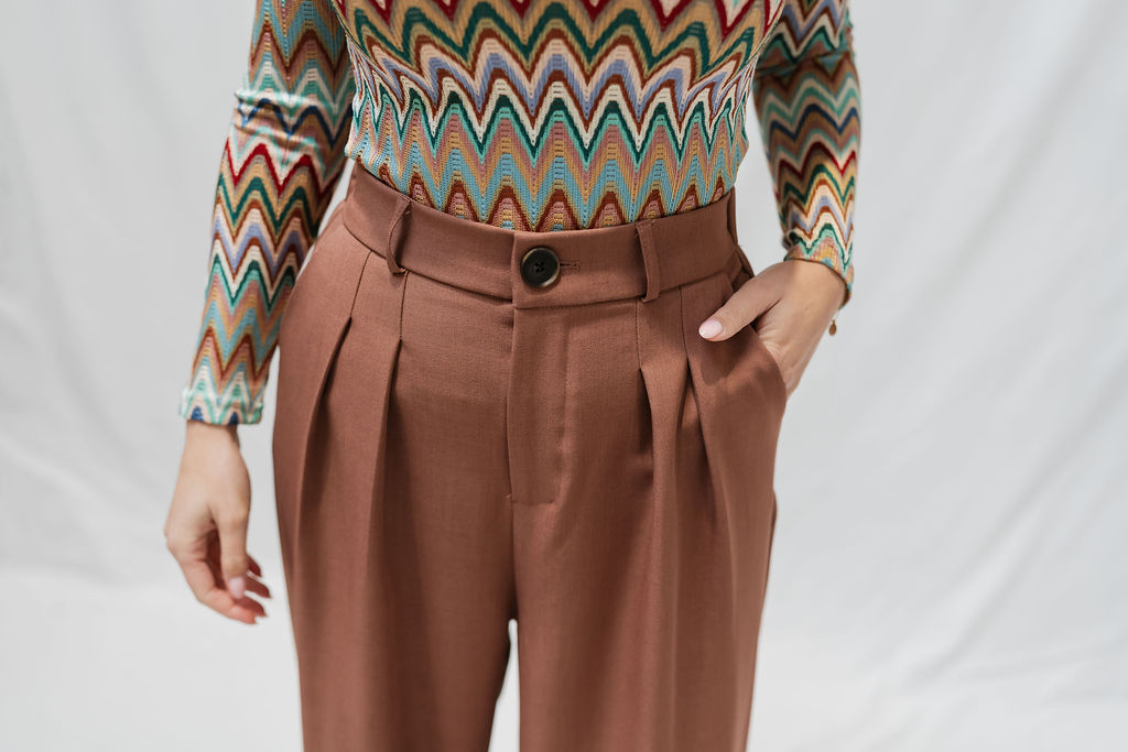 Shirt Multicolor Blue