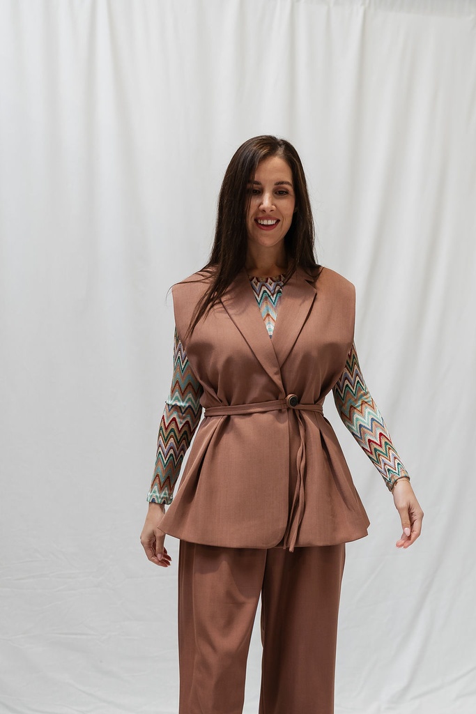 Shirt Multicolor Blue