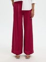 Wide Linen Pant Lyra Anemone