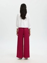 Wide Linen Pant Lyra Anemone