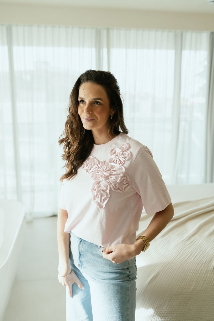 Tee Visely Ballerina