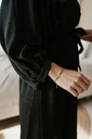 Long Shirt Dress Lima Black