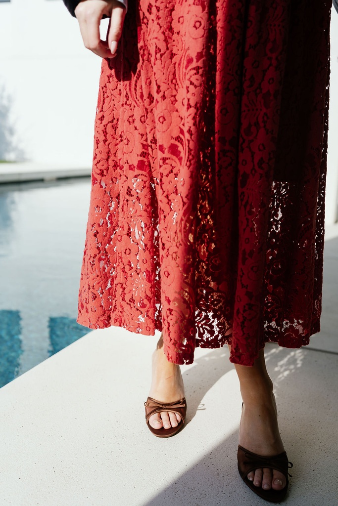 Skirt Lace Mila Rose