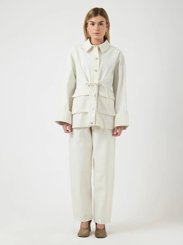 Barrel Jeans Lisa Ecru