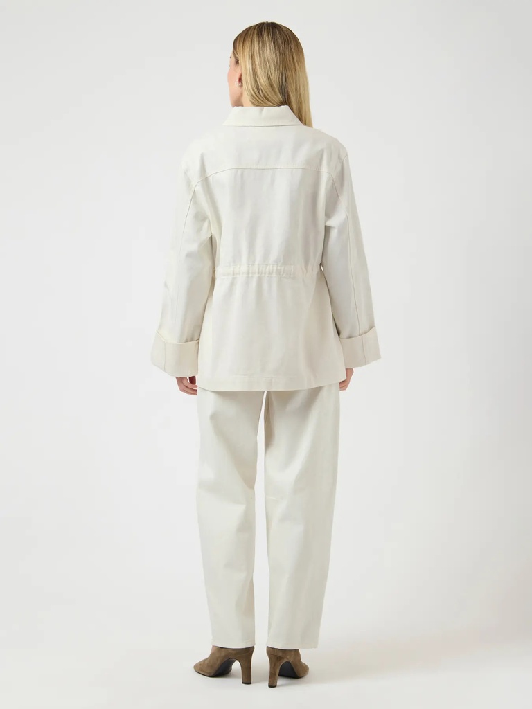 Barrel Jeans Lisa Ecru