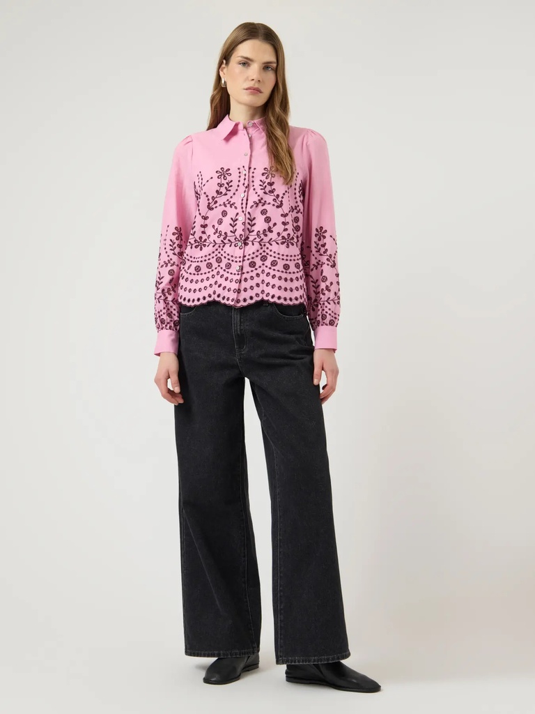 Shirt Luma Moonlite Mauve