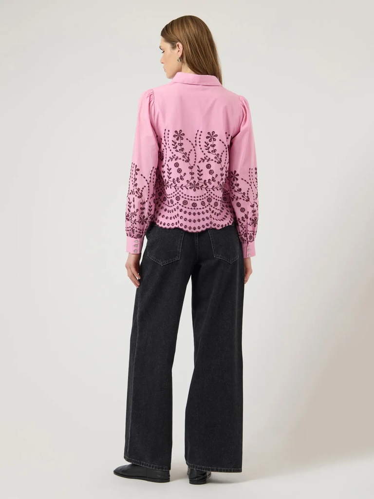 Shirt Luma Moonlite Mauve