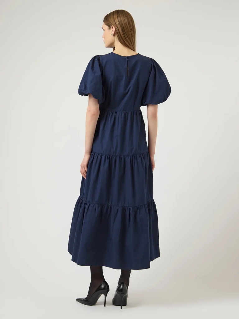 Dress Colea Navy Blazer