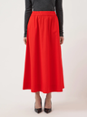 Skirt Colea Fiery Red