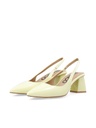 Slingback Maralyn Butter Yellow