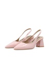 Slingback Maralyn Dusty Pink