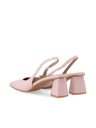 Slingback Maralyn Dusty Pink