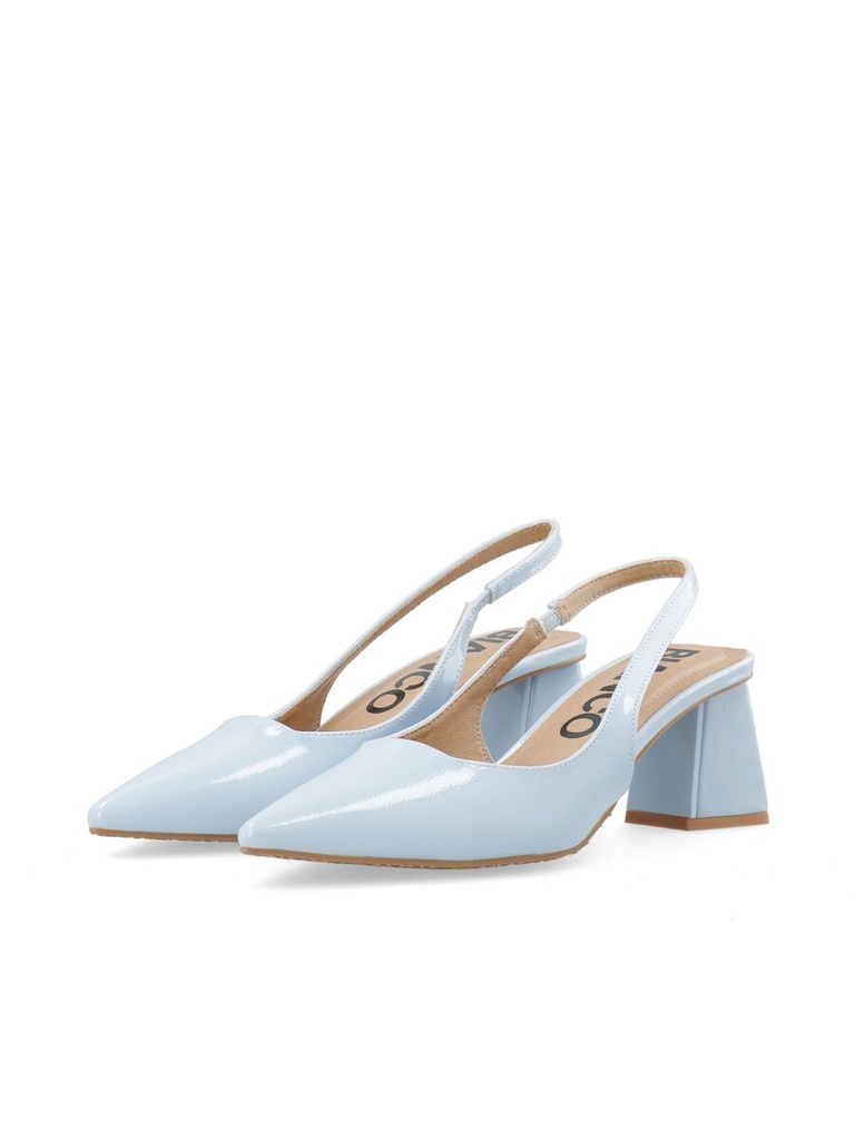 Slingback Maralyn Sky Blue