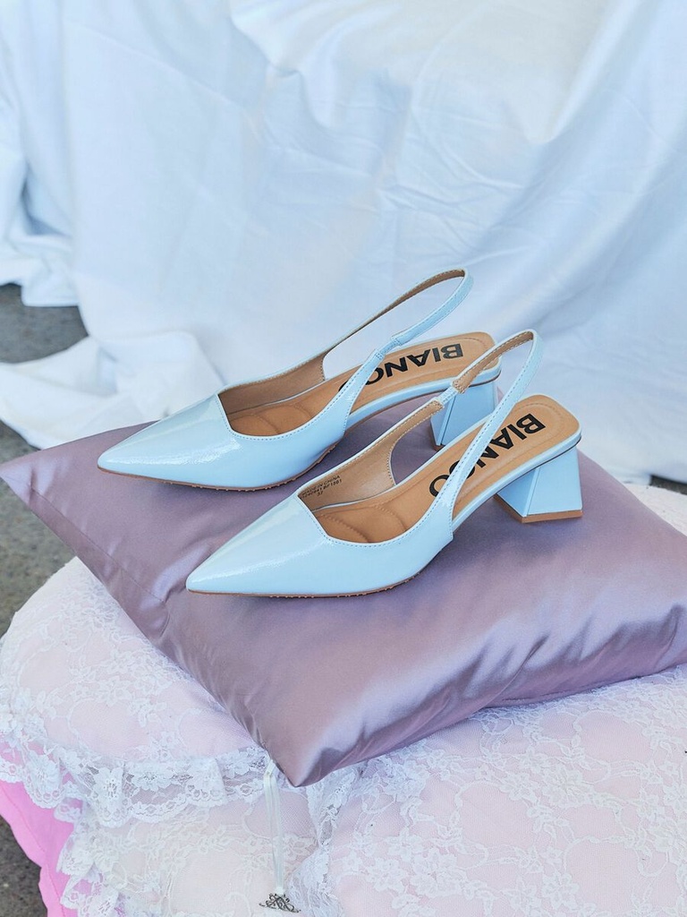 Slingback Maralyn Sky Blue