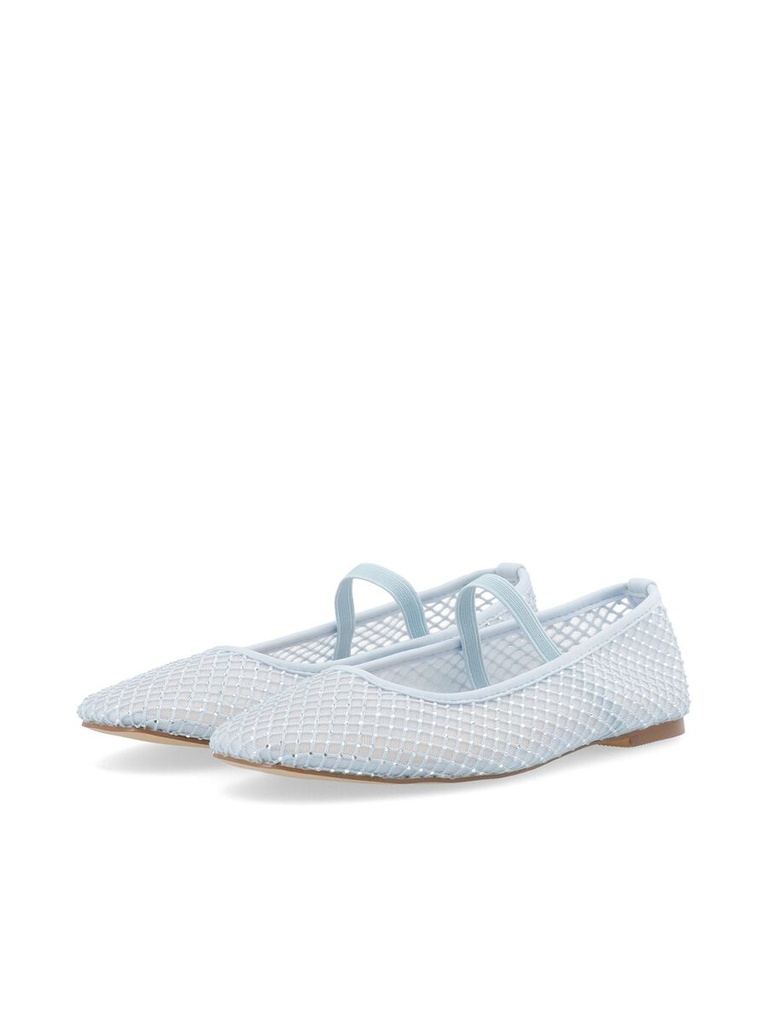 Ballerina Mesh Lilja Sky Blue