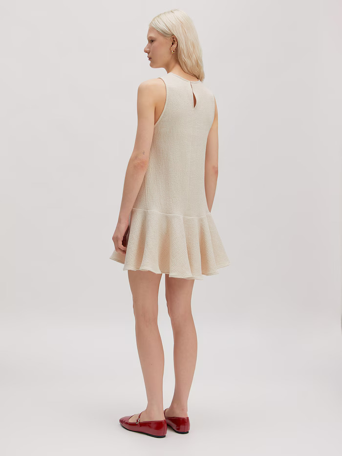 Dress Zainab Almond Milk