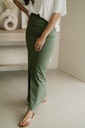 Long Skirt Camille Militare