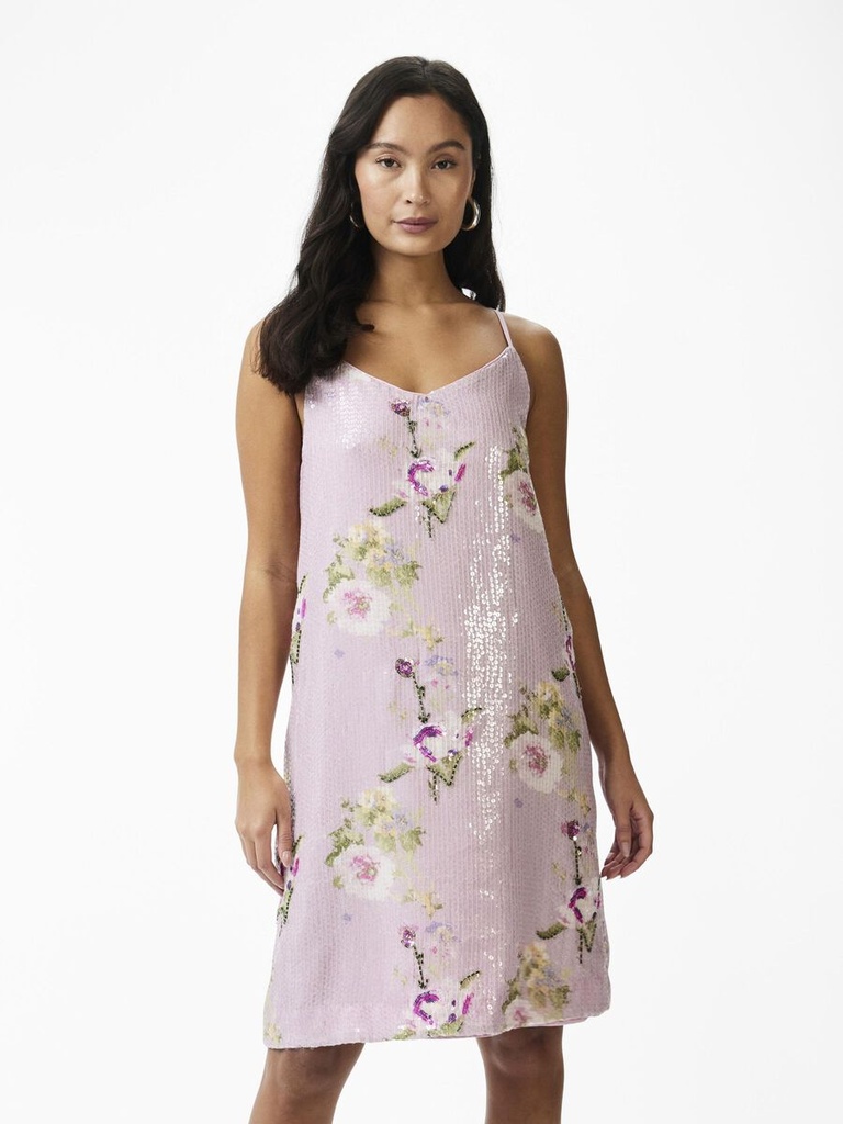 Dress Elodie Rose Smoke