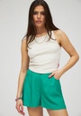 Short Yagger Aqua Blue