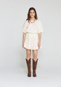 Skirt Havana Cream White